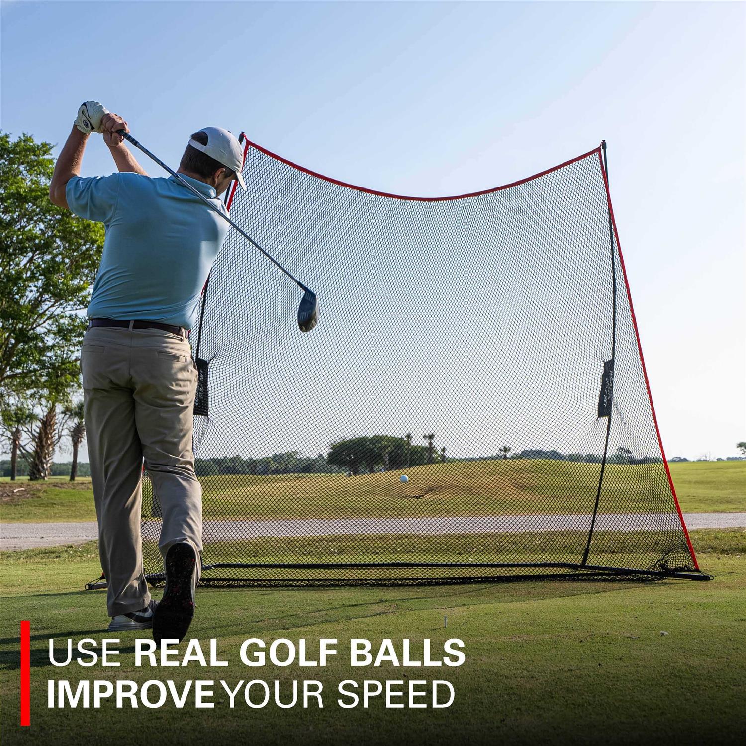 Rukket Sports Haack Golf Net - Sports Supplies Online Store