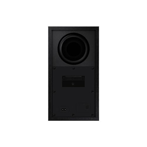 Samsung B-Series Soundbar HW-B630F 3.1 ch DTS Virtual:X Soundbar with Subwoofer (2025 Model) One Remote Control, Voice Enhance Mode, Adaptive Sound