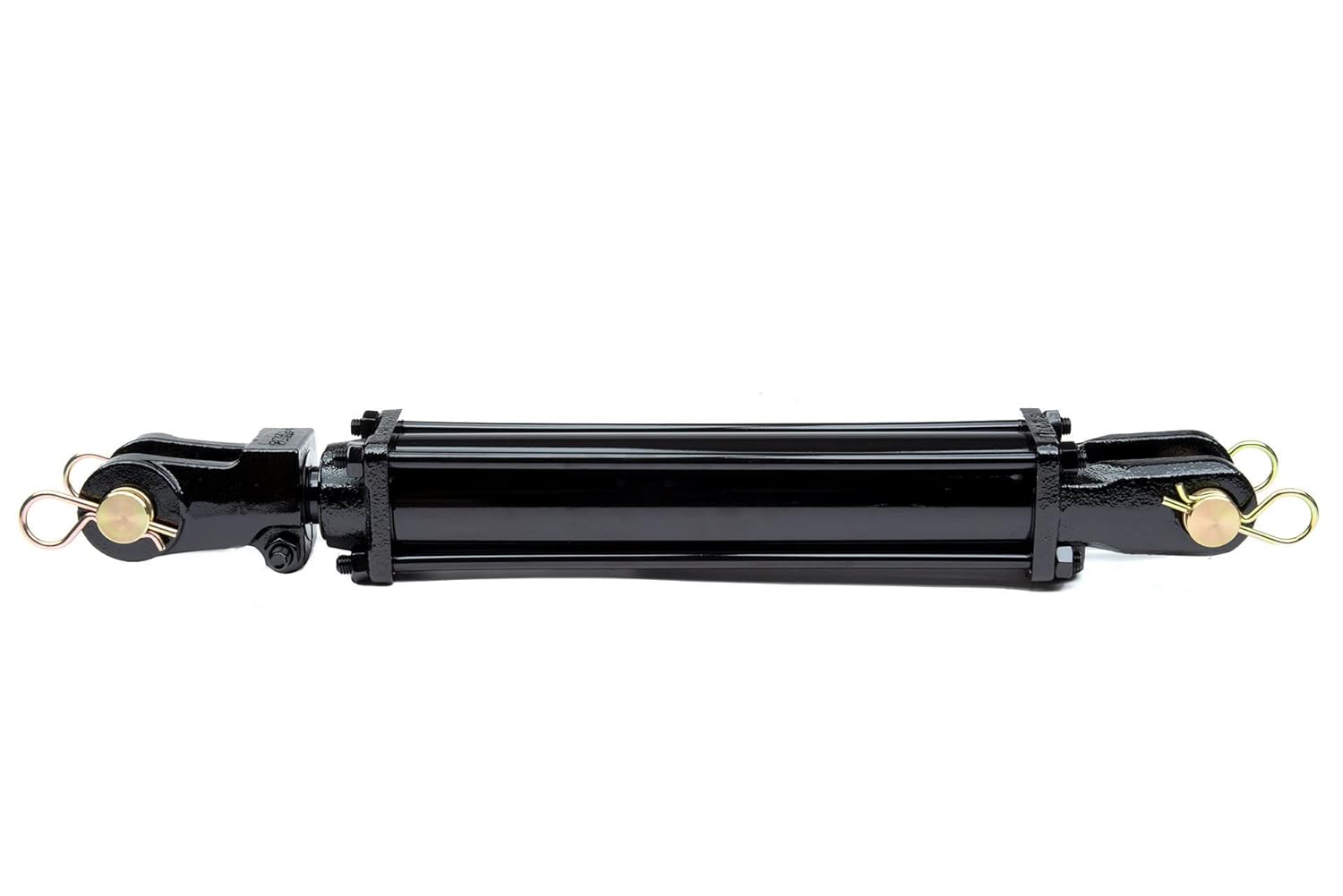 Maxim TC Double Acting Hydraulic Tie Rod Cylinder - 2 Bore Hydraulic Cylinder - Tie-Rod Cylinder for Double Acting Applications - 2&rdquo; Bore