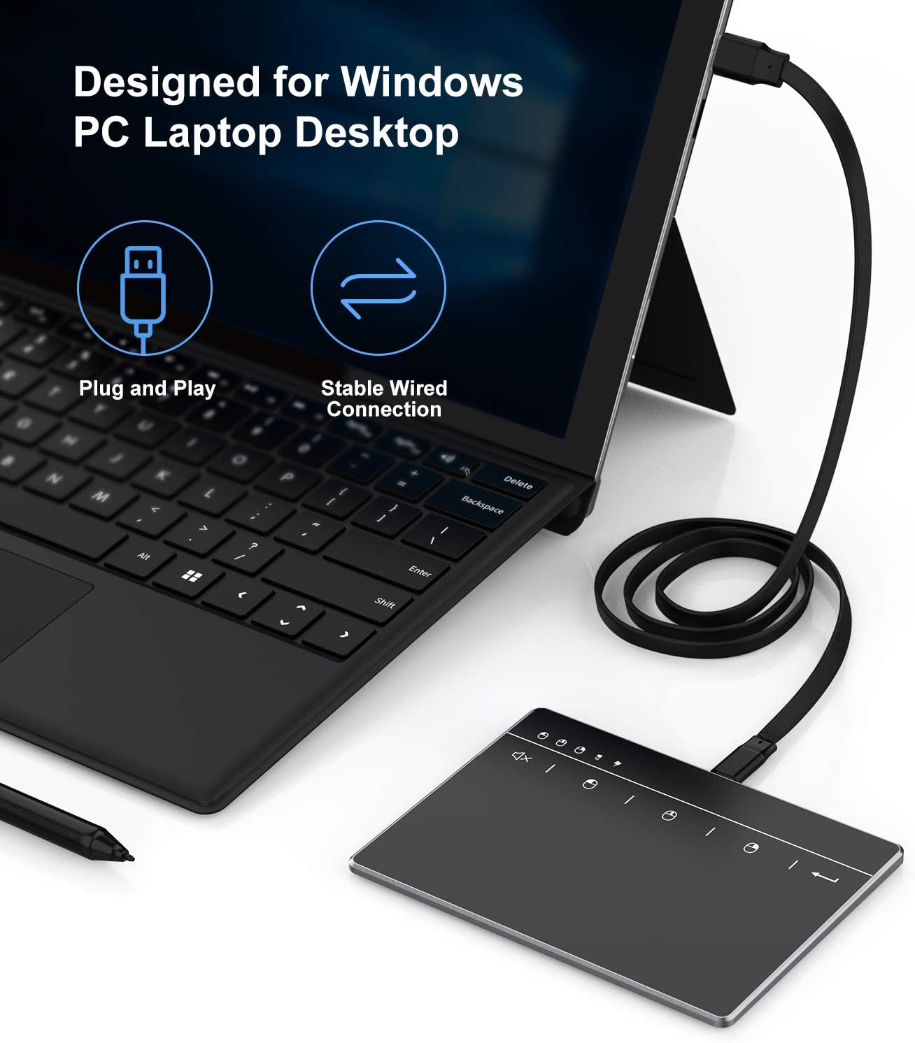 Seenda Touchpad Trackpad