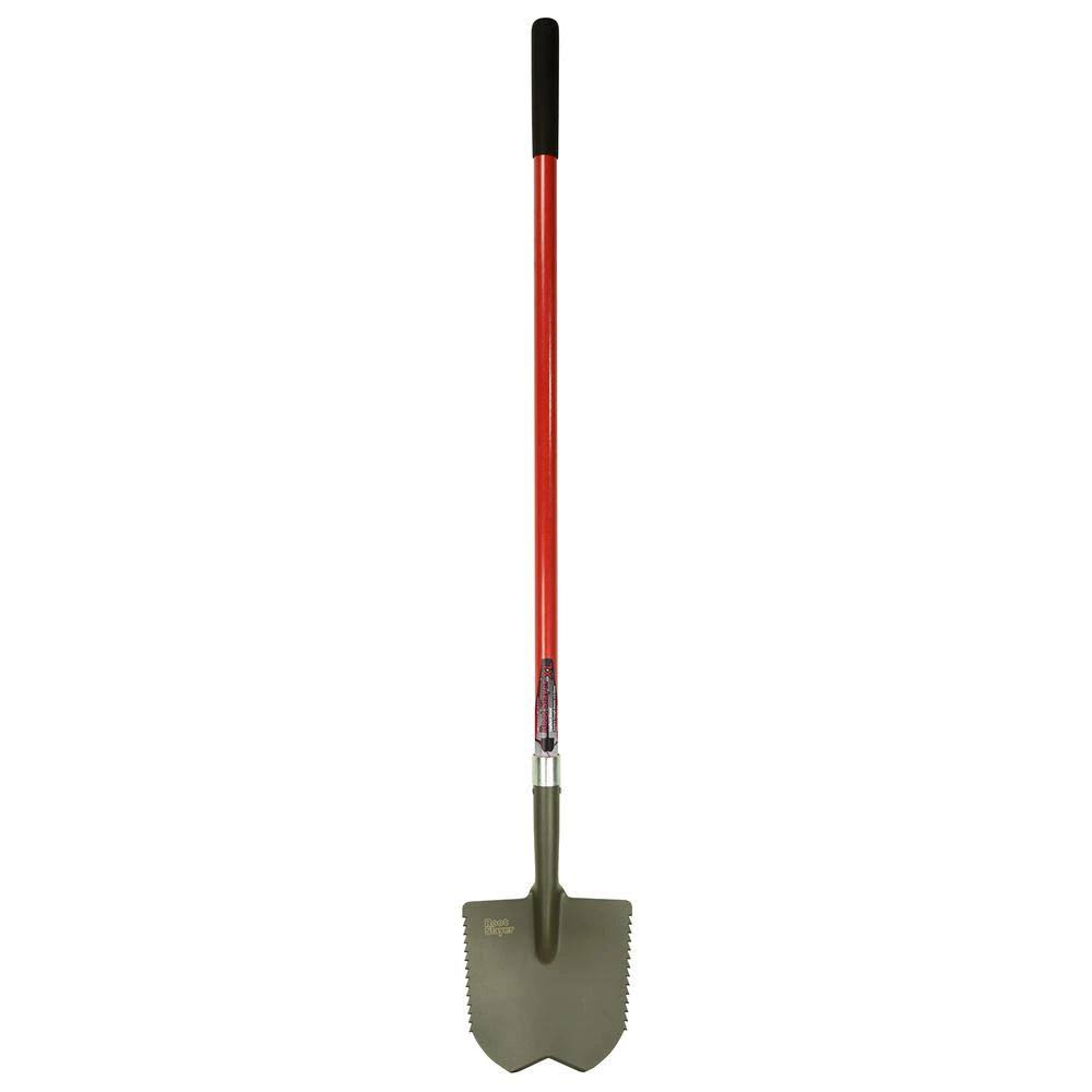 57-inch Root Slayer Carbon Steel XL Caprock Shovel 23011