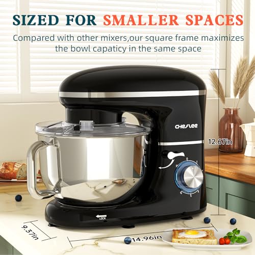 Stand Mixer SM1519 SM1508