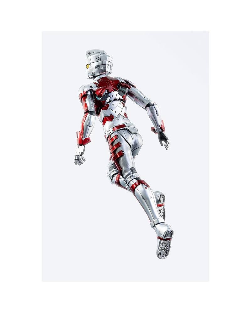Threezero 3Z0131 Ultraman Ace Suit (Anime Version) 1/6th Scale Action Figure