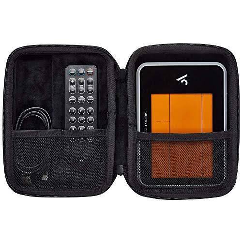 Swing Caddie SC300 Portable Launch Monitor by Voice Caddie Power Bundle | PlayBetter Portable Charger u0026 Protective Case | Do