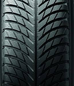 Michelin Pilot Alpin PA5 SUV Tire | 255/45R20 105V
