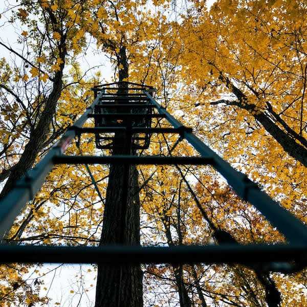 Rivers Edge RE658 Jumbo Jack 1-Man Ladder Stand - Sports Supplies Online Store