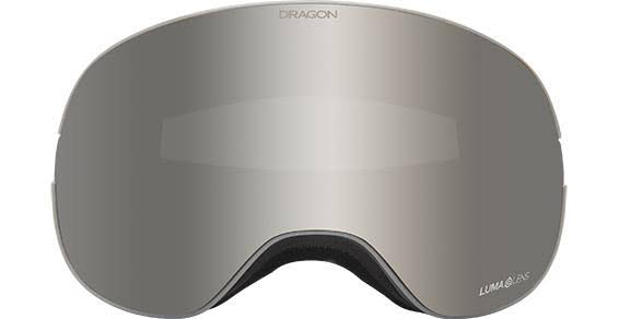 Dragon X2 Goggles Midnight Lumalens Midnight