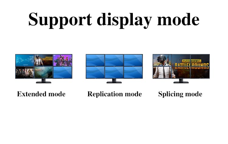GTX 750 Ti 4GB Graphics Card GDDR5 Dual Slot 4HDMI Monitor Video Card 128-Bit PCIe Bus Powered