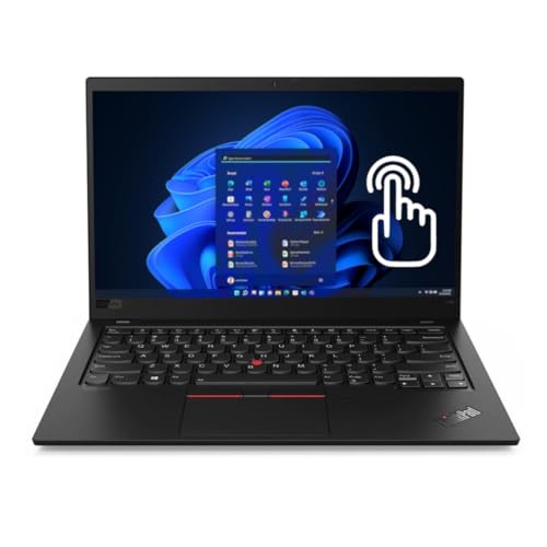 Lenovo ThinkPad X1 Carbon 7th Generation Ultrabook 14″ FHD Laptop Computer, Intel Core i7-8665U up to 3.6GHz, 16GB DDR4 RAM 512GB SSD