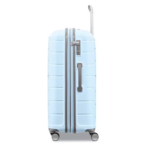 Samsonite Freeform 21-Inch Hardside Carry-On Luggage - Hardshell Carry-On Suitcase - TSA, Airline-Approved - Expandable Hard Shell