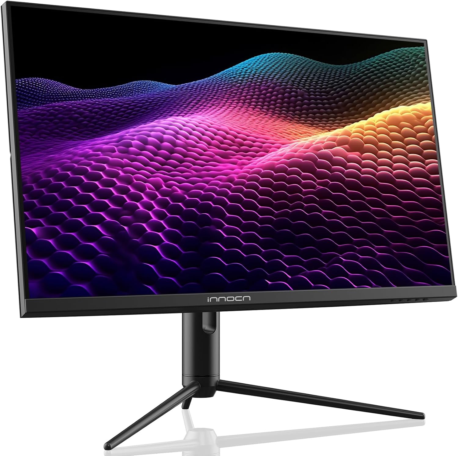 INNOCN 32C1U 32" 4K Gaming Monitor USB C IPS Display 95% DCI-P3 HDMI 2.0 Monitor 60Hz HDR400 1.07B+ Colors PC Monitor with Speakers