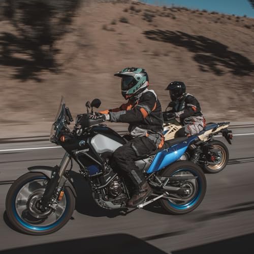 Tourmaster Trek Adventure Motorcycle Jacket