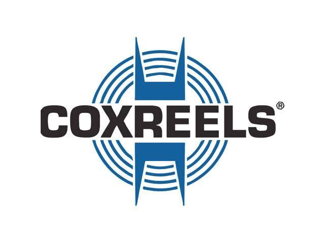 Coxreels Large Capacity Hand Crank Welding Cable Reel