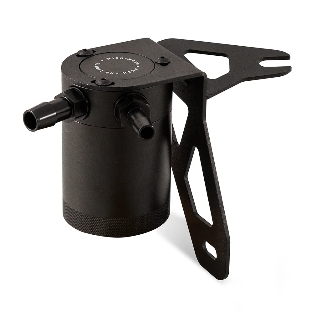 Baffled Oil Catch Can PCV Side Compatible With Kia Stinger GT 2022+