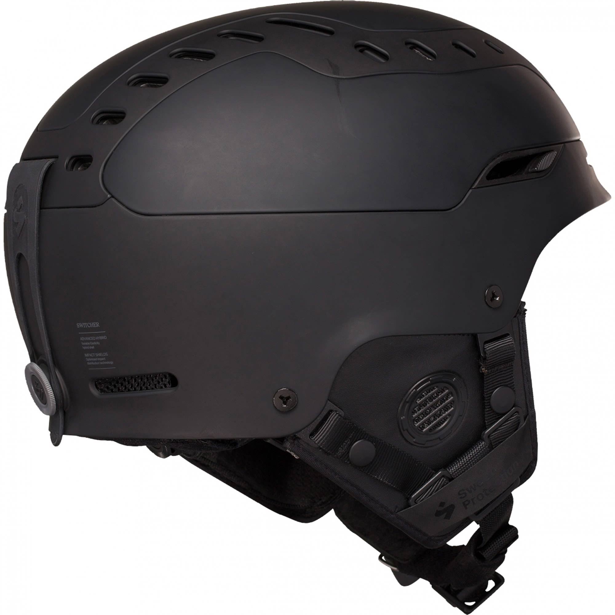 Sweet Protection Switcher MIPS Helmet (Dirt BLACK/L-XL)