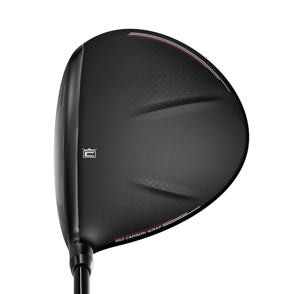 New Cobra King Speedzone Black Yellow Driver