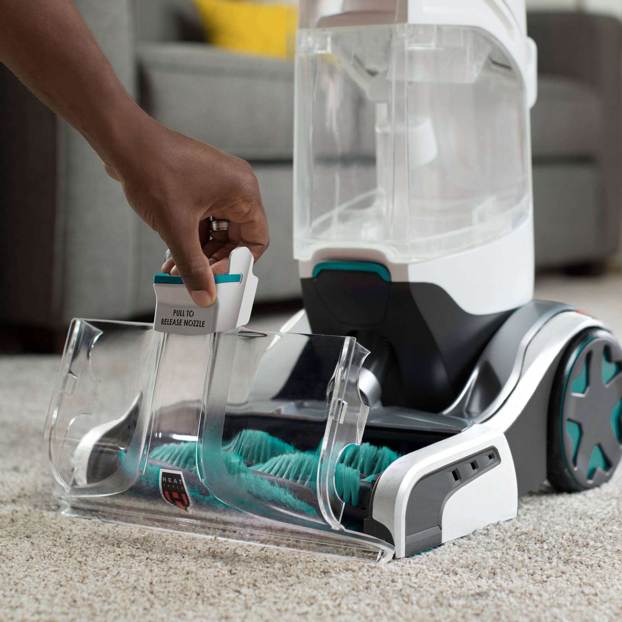 Hoover SmartWash Automatic Carpet Cleaner FH52001