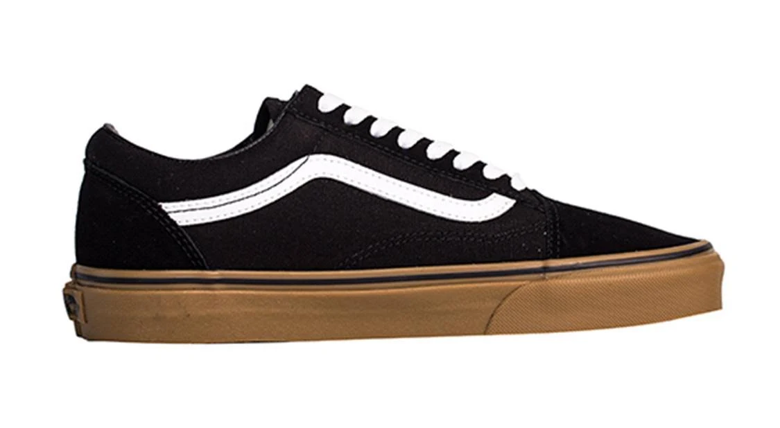 Vans Old Skool (black/medium Gum)