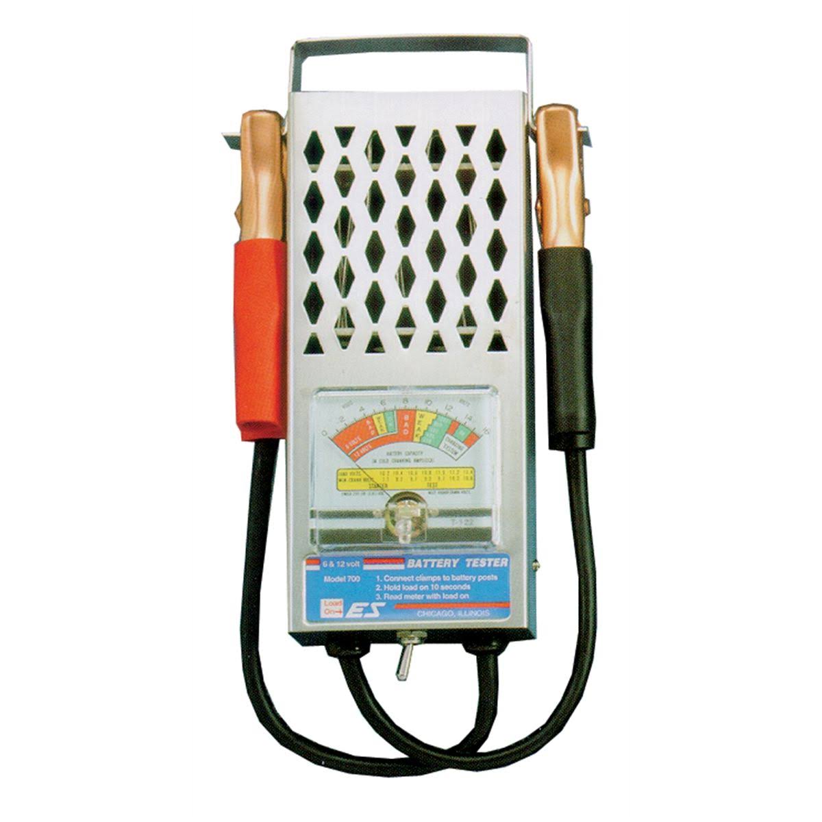 Electronic Specialties Battery Tester Load 6/12V 1000 CCA