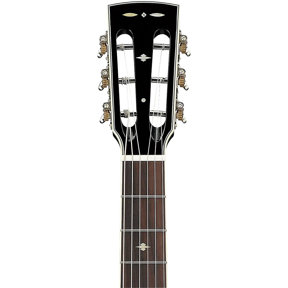 Ibanez AV5CBK Grand Concert Acoustic Guitar Black