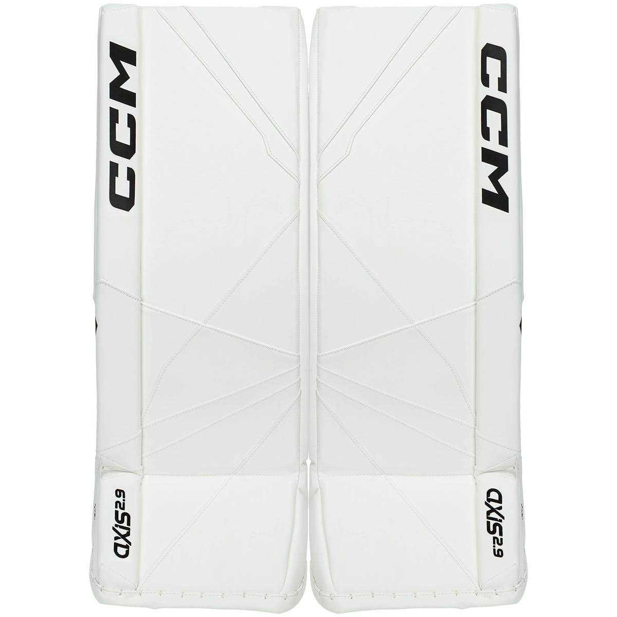 CCM Axis A2.9 Goalie Leg Pads - Sports Supplies Online Store