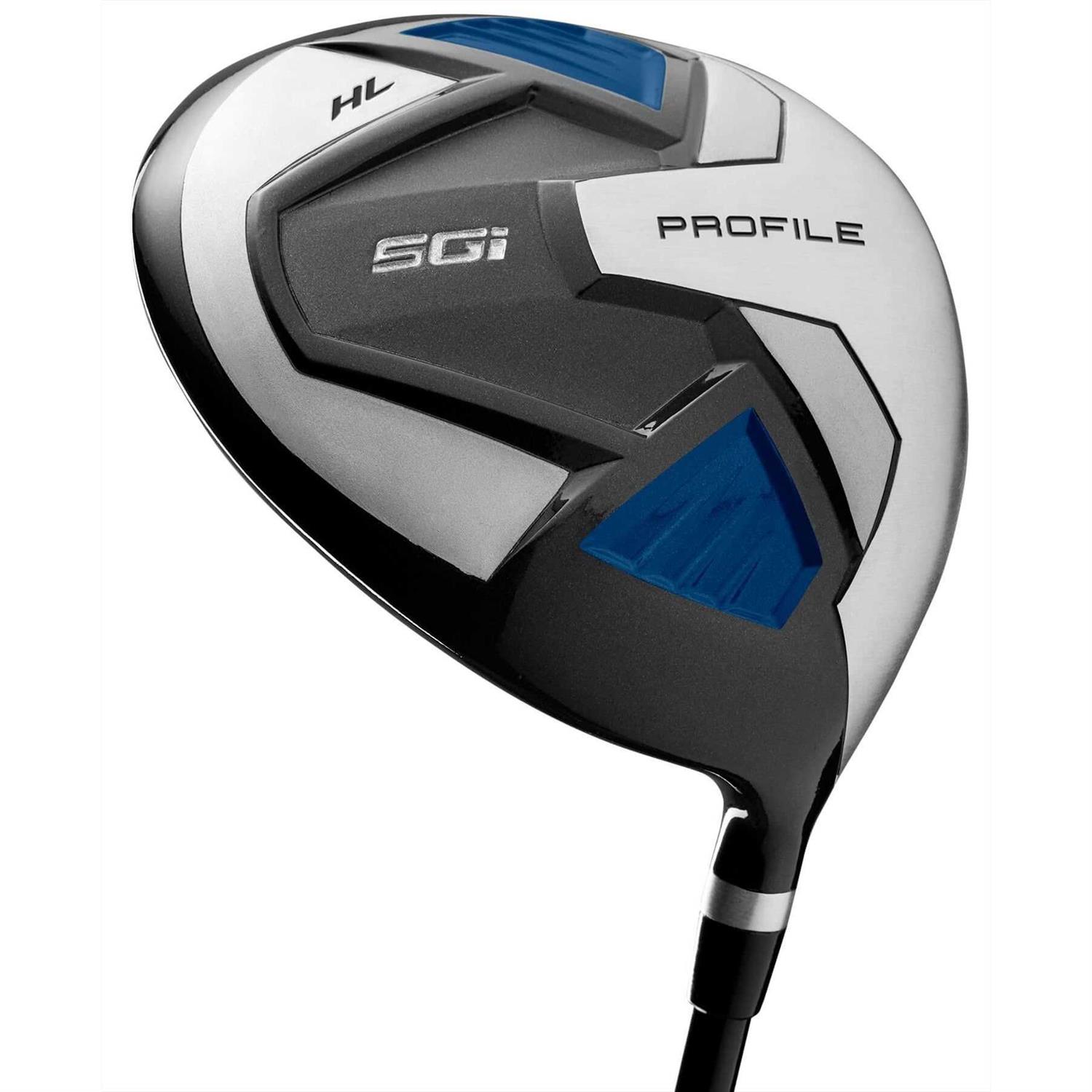Wilson Profile SGI Senior Complete Golf Club Set - Sports Supplies Online Store