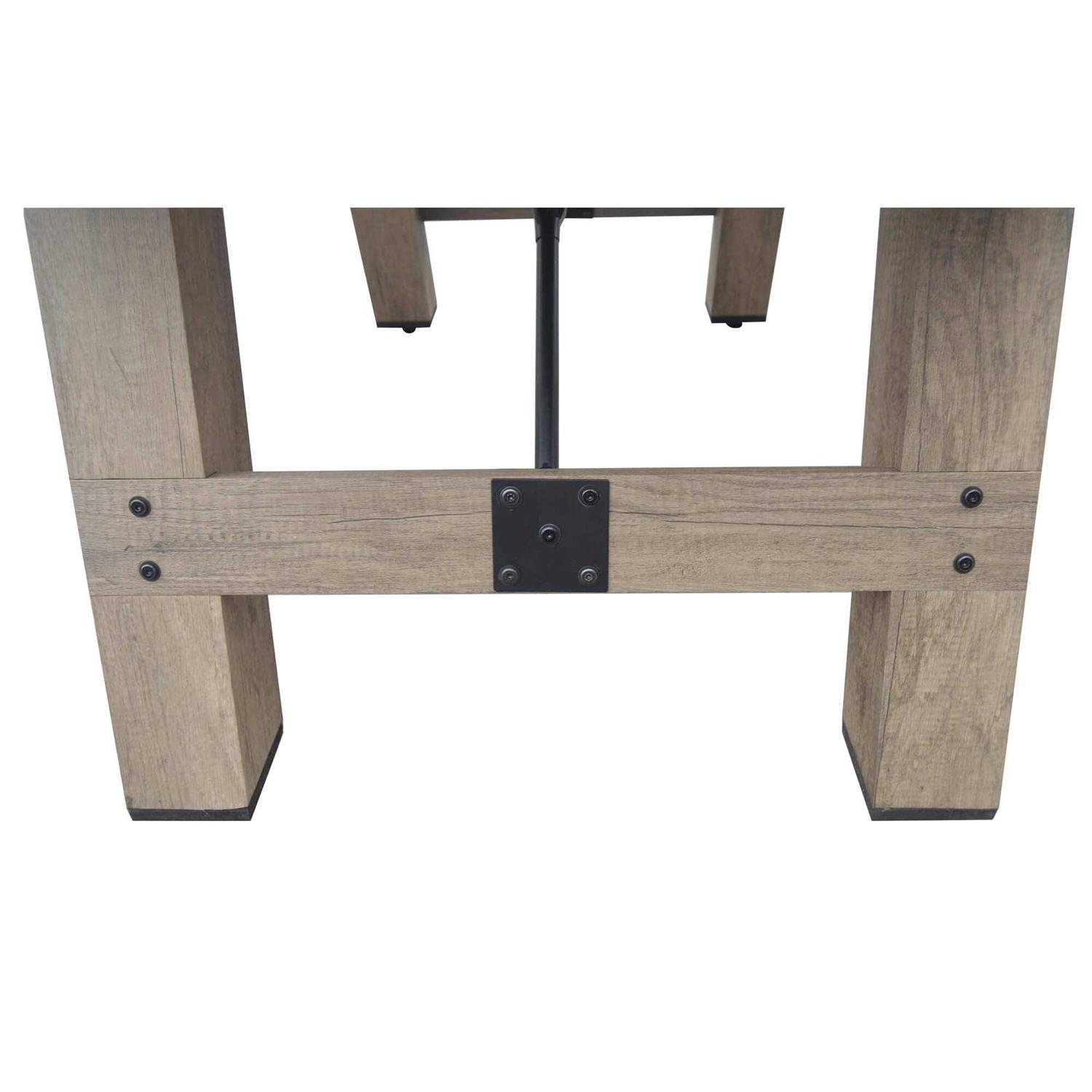 Hathaway Braxton 55-in Foosball Table - Sports Supplies Online Store