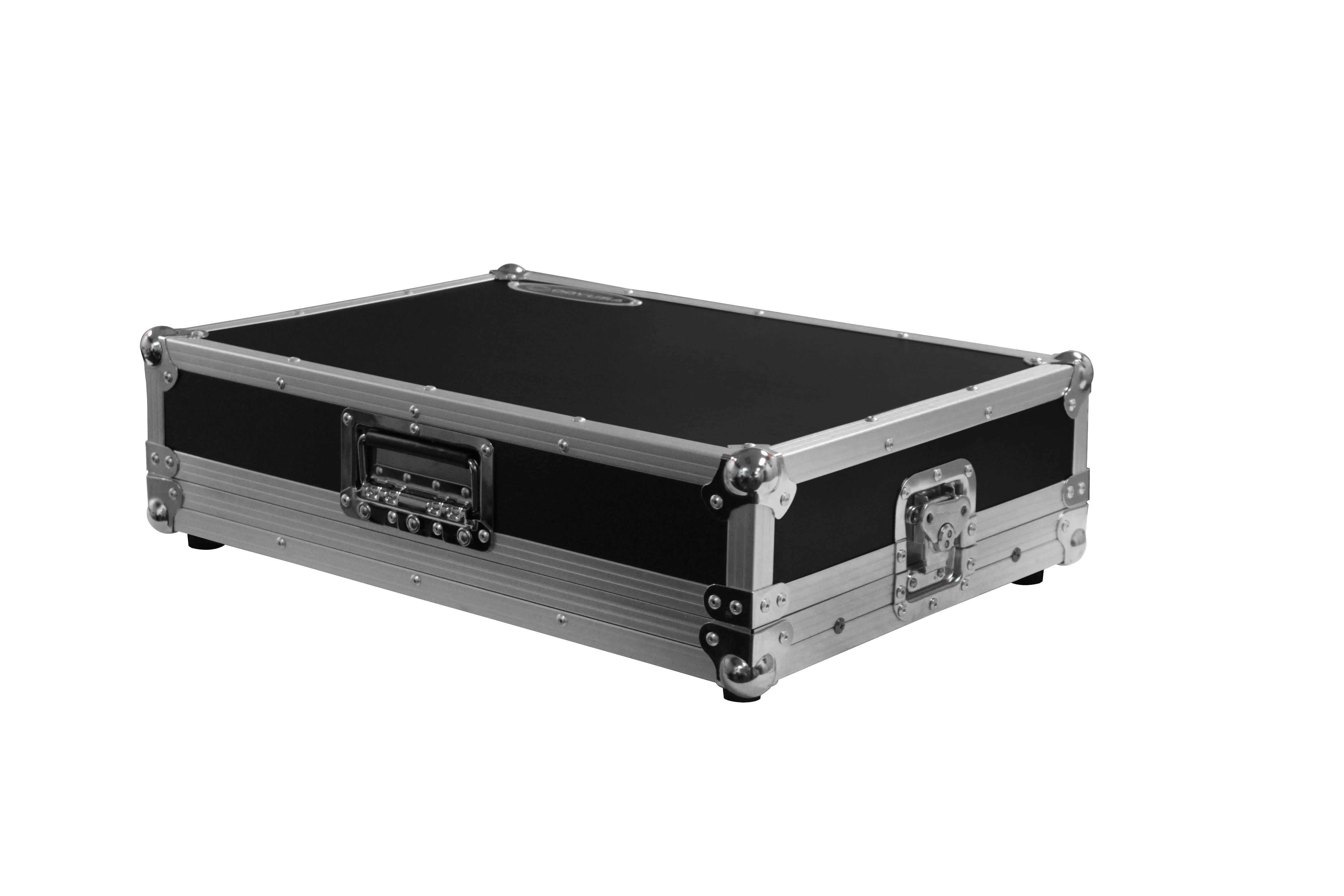 Odyssey Flight Ready Low Profile Glide Style Series Shipping DJ System Case for Denon MC4000