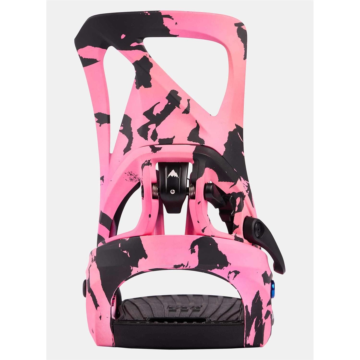 Burton Re:Flex Step On Womens Snowboard Bindings - Sports Supplies Online Store