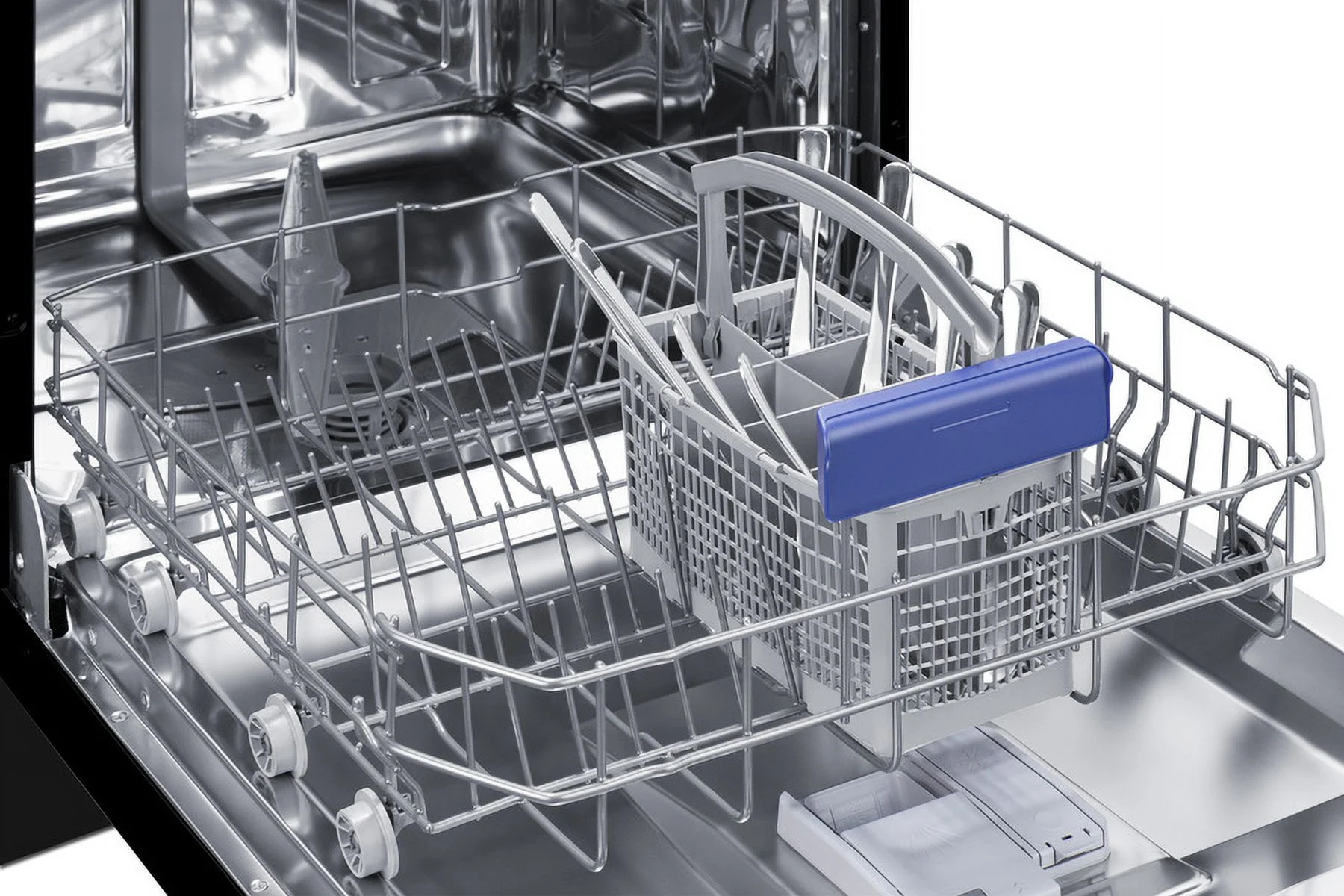 24" Wide Built-In Dishwasher, ADA Compliant