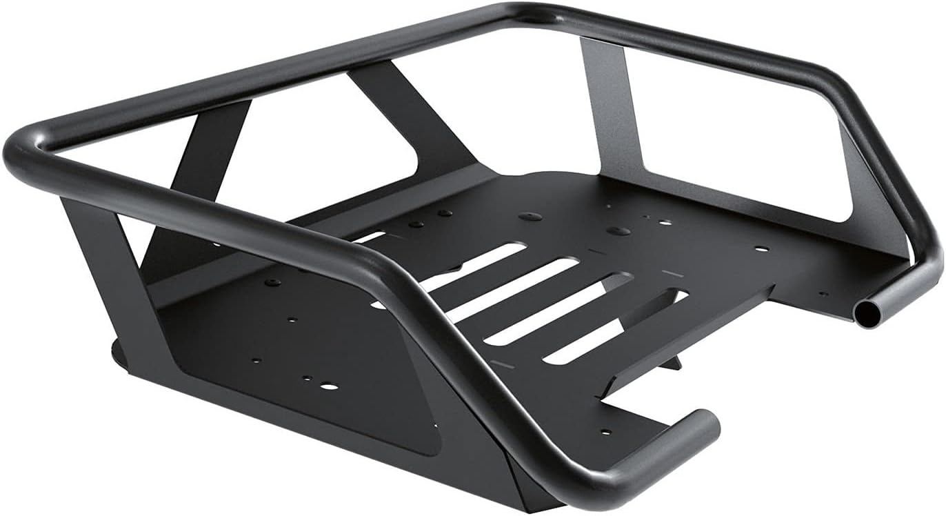 Ski Doo Rev-XU, SWT, and Expedition LinQ Cargo Rack-black #860200914