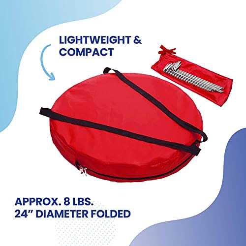 Under The Weather WeatherPod MyPod 2XL 2-Person Pop Up Tent - Sports Supplies Online Store
