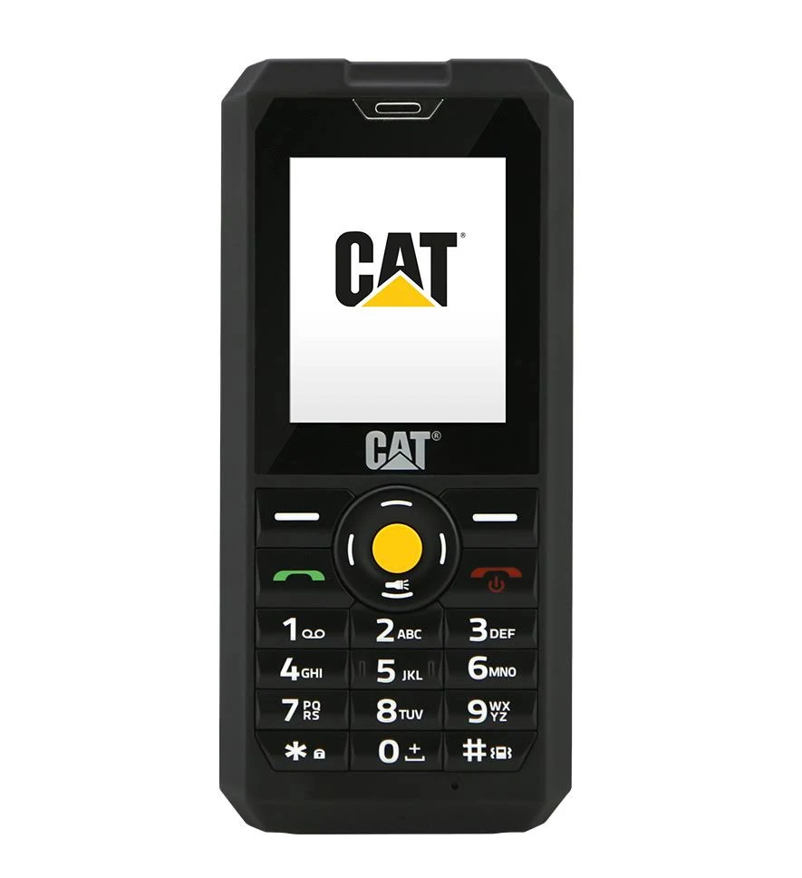Caterpillar Cat B30 Dual SIM Black IP67 2 Waterproof Phone
