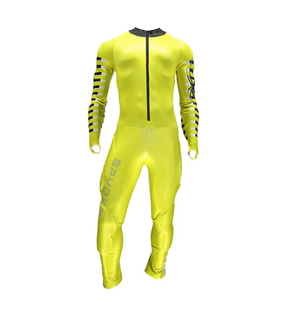 Spyder Performance GS Race Suit Mens FRENCH BLUE/BLACK