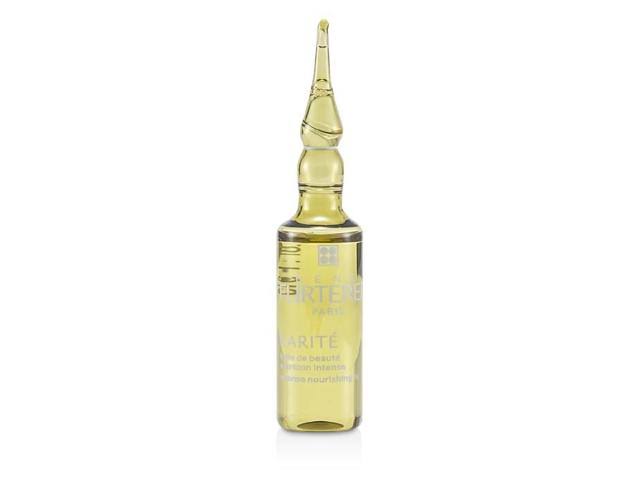 Rene Furterer - Karite Intense Nourishing Oil - for Very Dry, Damaged Hair and/or Scalp (Salon Product) 24x10ml/0.3oz