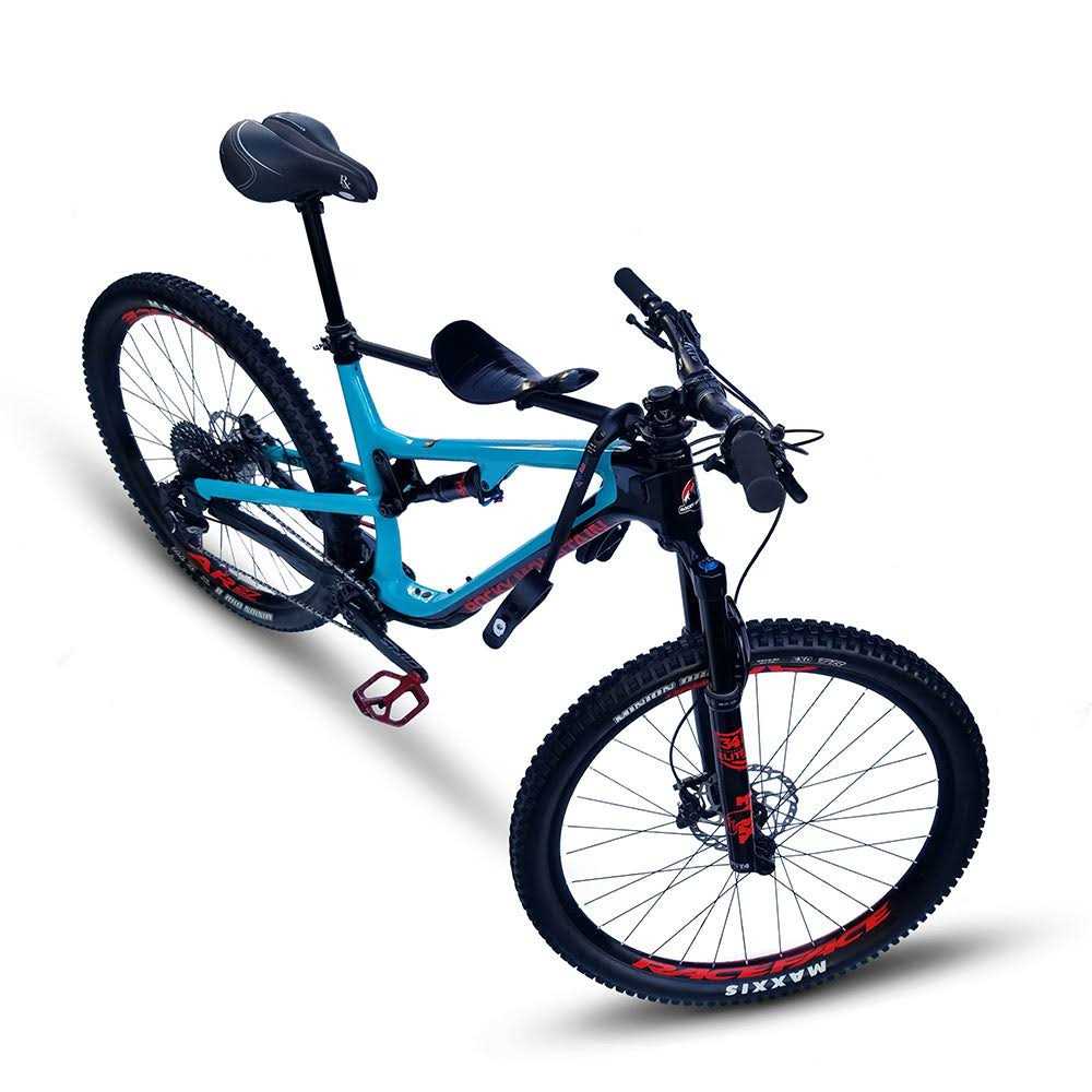 Mac Ride Child Bike Seat - Sports Supplies Online Store