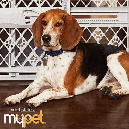 North States MyPet 8-Panel Petyard Passage - Pet Supplies online store