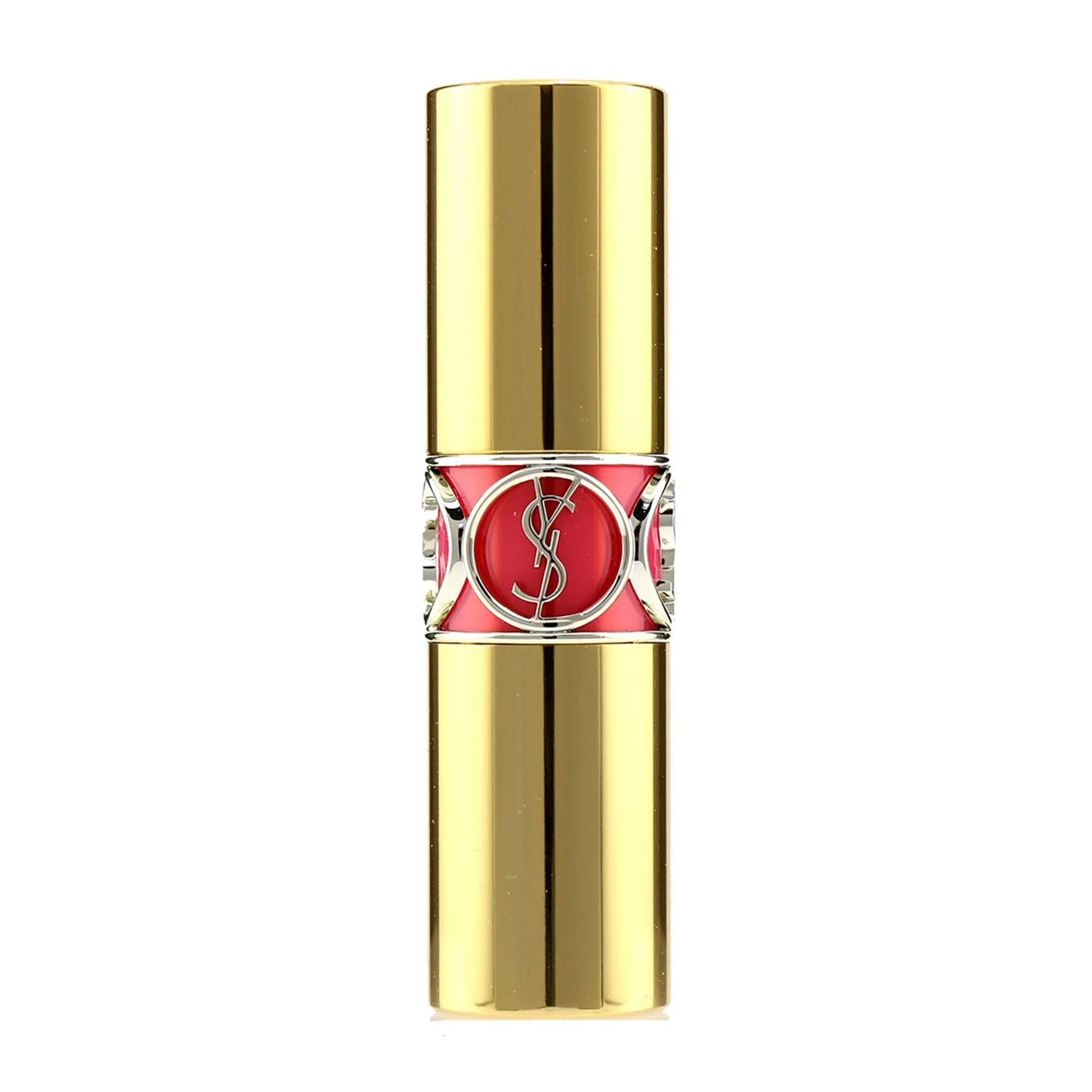 Yves Saint Laurent Rouge Volupte Shine - # 129 Carmine Retro 3.2g/0.11oz