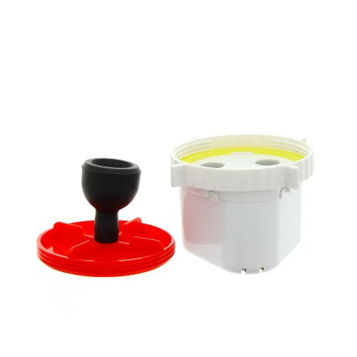 Seychelle 1-40400-w Radiological Water Pitcher Filter Replacement