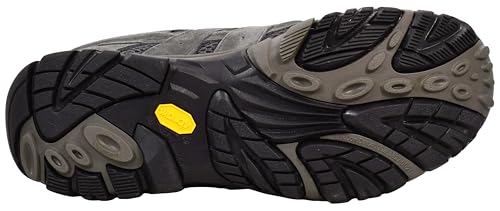 Merrell Men's Moab 2 Mid Waterproof Hiking Boot