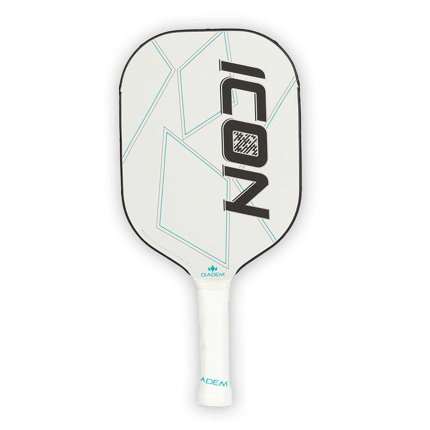 Diadem Icon Pickleball Paddle - Sports Supplies Online Store