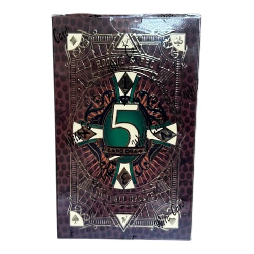 2024 Wild Card 5 Card Draw Football Hobby Trading Card Box (5 Encased Autographs Per Hobby Box including a 1/1)