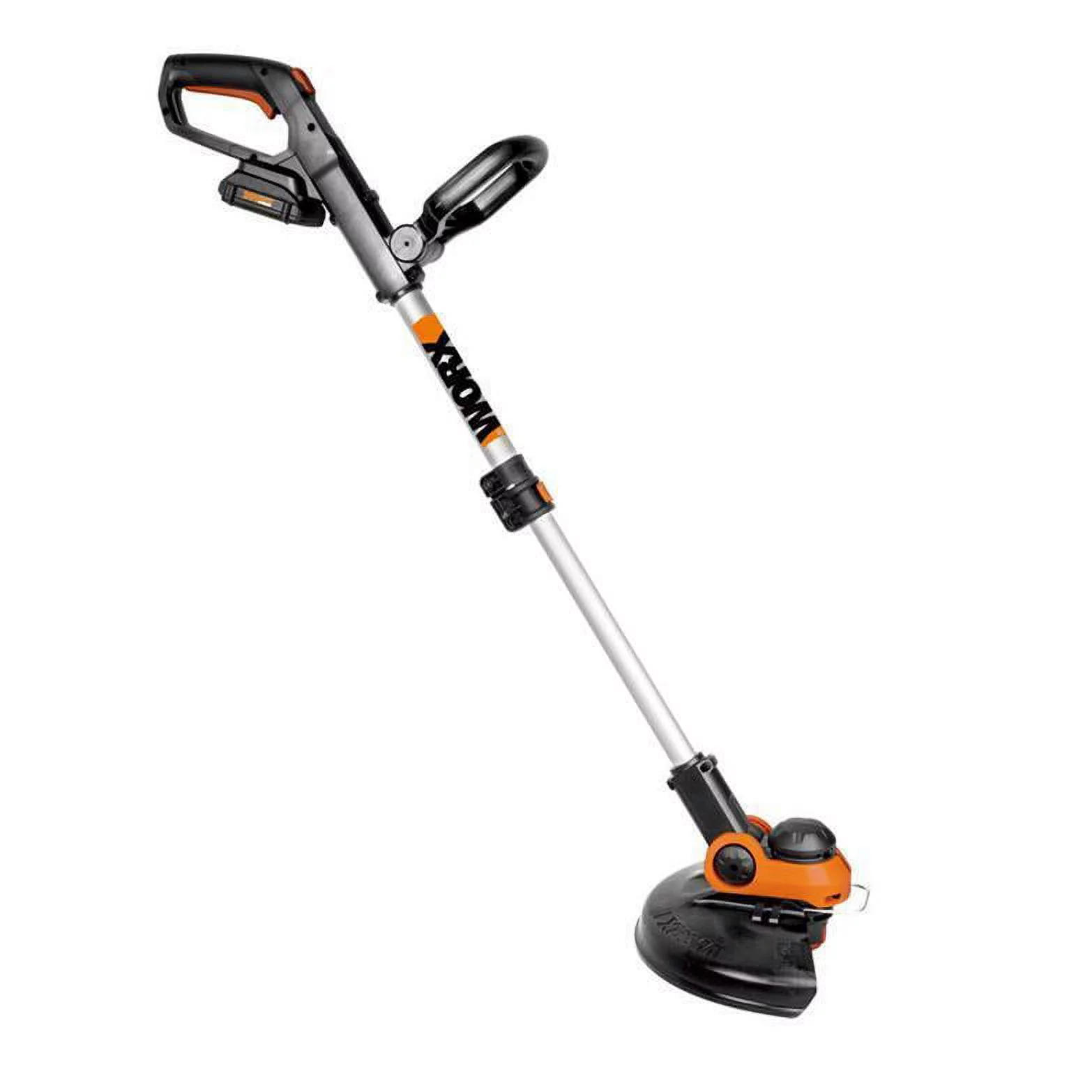 Worx WG170.3 20V Power Share GT Revolution 4.0Ah 12 Cordless String Trimmer