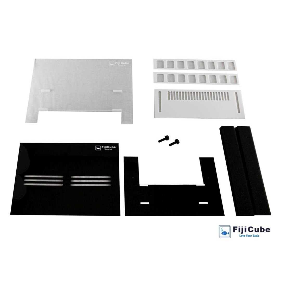 Fiji Cube 20 Gallon Long Sump Baffle Kit - Pet Supplies online store