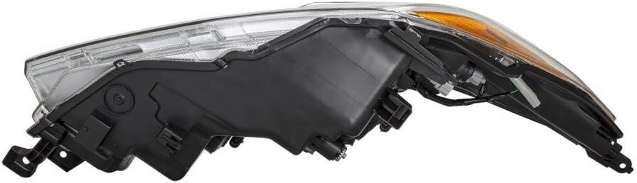 For Toyota Highlander Headlight 2014 2015 2016 Driver Side For TO2502221 | 81150-0E180