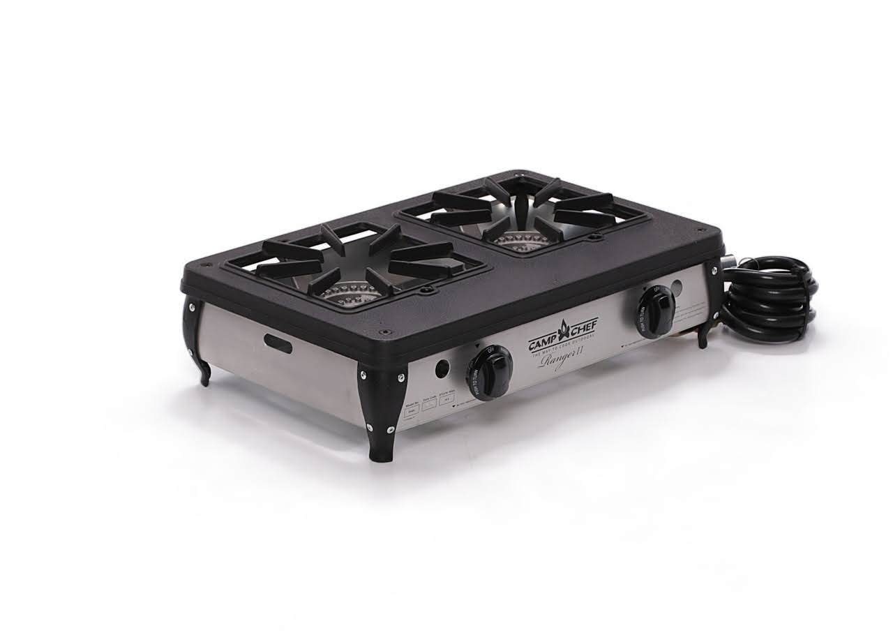 Camp Chef Stove, 2 Burner