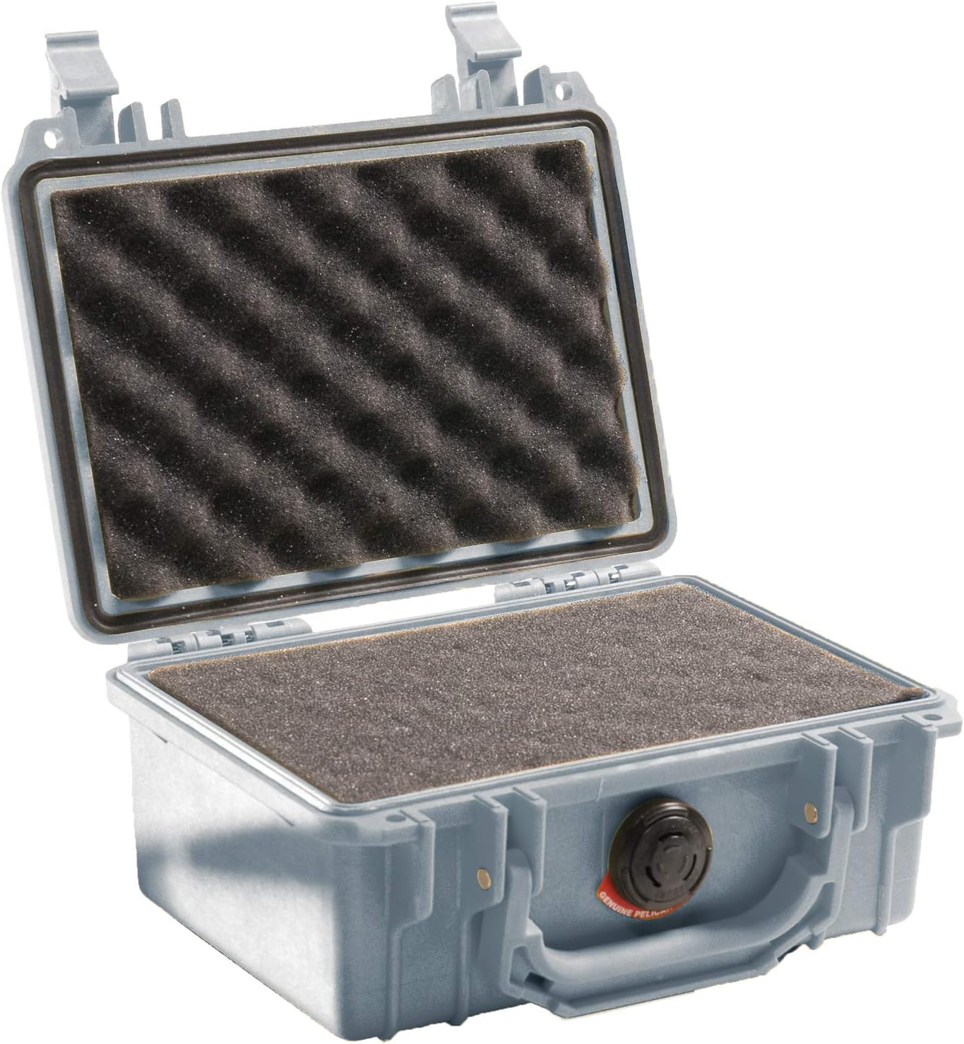 Pelican 1120 Case With Foam (Black) Pack of 2