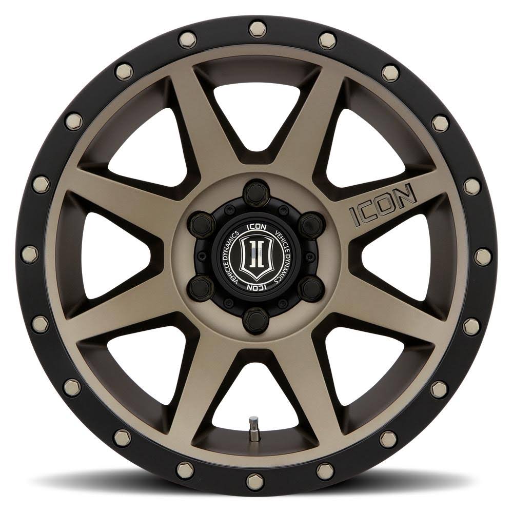 Icon Titanium Rebound Wheel 1818905560TT