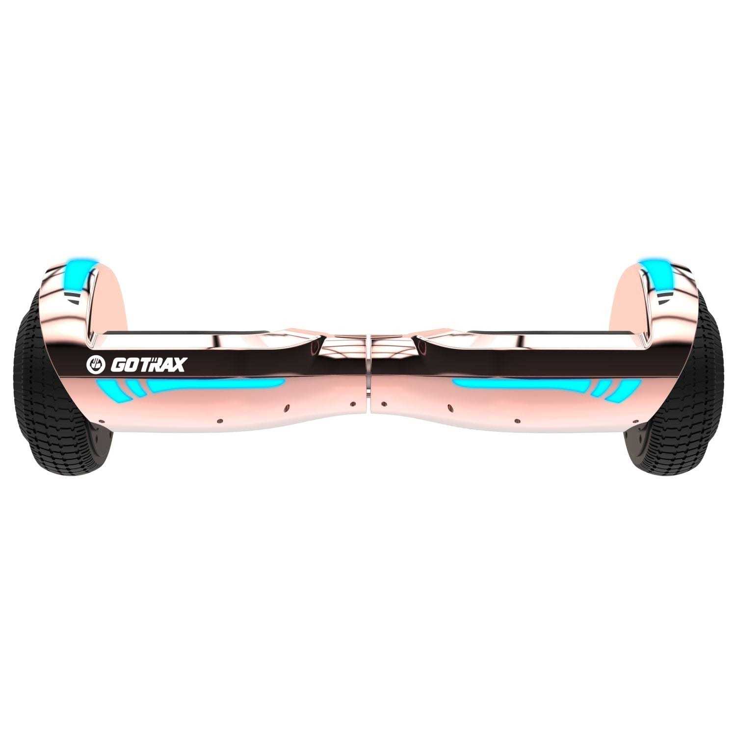 Gotrax Glide Hoverboard with Bluetooth Speaker 6.5 Wheels &amp; Led Lights - Sports Supplies Online Store