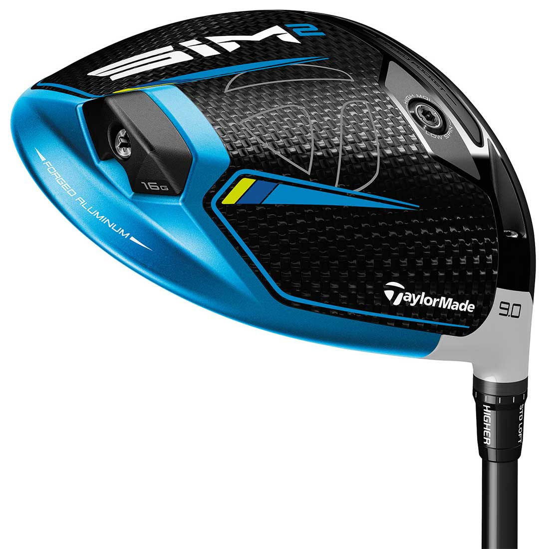 TaylorMade SIM2 Driver